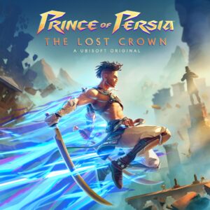 Prince of Persia: The Lost Crown — PS4 — Physical CD