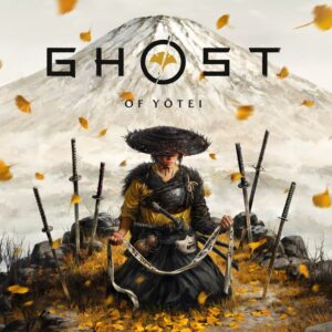 Ghost of Yotei — PS5