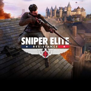 Sniper Elite: Resistance — PS5
