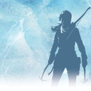 Rise of the Tomb Raider — PS4 — Physical CD