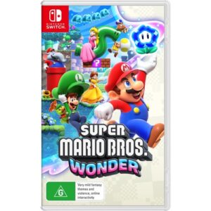 Super Mario Bros. Wonder — Switch