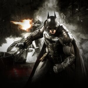Batman: Arkham Knight — PS4 — Physical CD