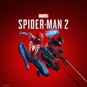 Marvel's Spider-Man 2 — PS5
