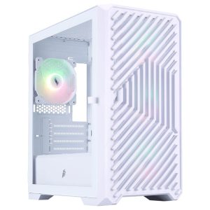 1StPlayer T5 ARGB White Case