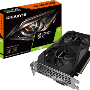 Gigabyte GeForce GTX 1650 Graphics Card