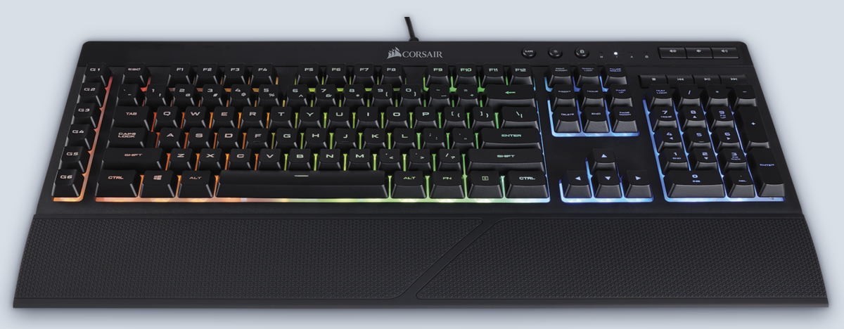Corsair K55 RGB Gaming Keyboard — image 3