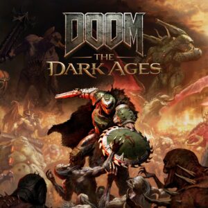 DOOM: The Dark Ages — PS5