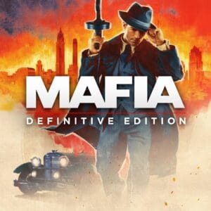 Mafia: Definitive Edition — PS4 — Physical CD