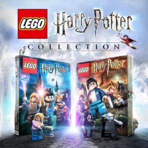LEGO Harry Potter Collection — PS4 — Physical CD