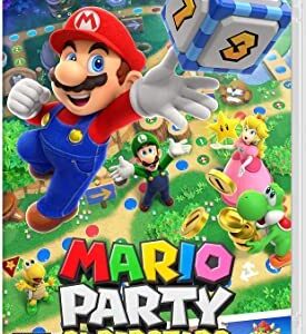 Mario Party Superstars — Switch