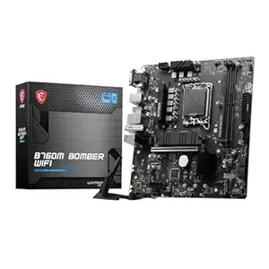 MSI B760M BOMBER WIFI DDR5