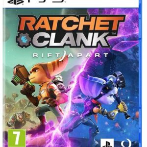 Ratchet & Clank: Rift Apart — PS5