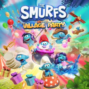 The Smurfs - Village Party — PS5