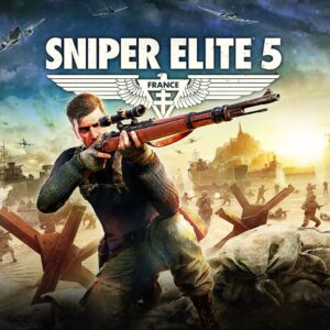 Sniper Elite 5 — PS5