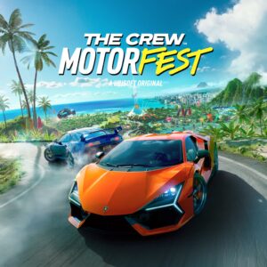 The Crew Motorfest — PS5