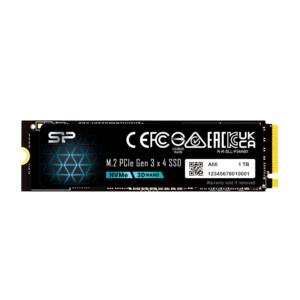 Silicon Power 1TB NVMe M.2 SSD