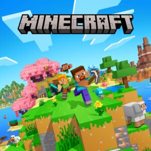 Minecraft — PS5