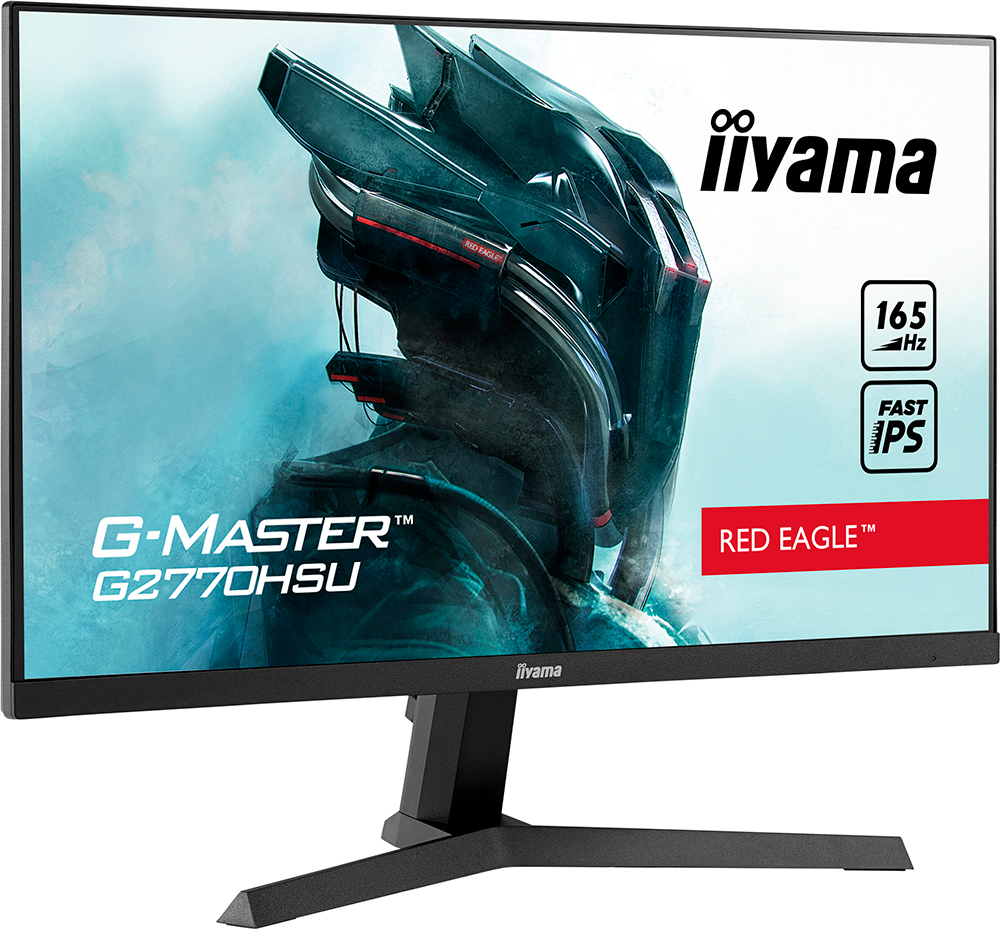 IIYAMA G-Master 27" IPS FHD 165Hz Gaming Monitor — image 3