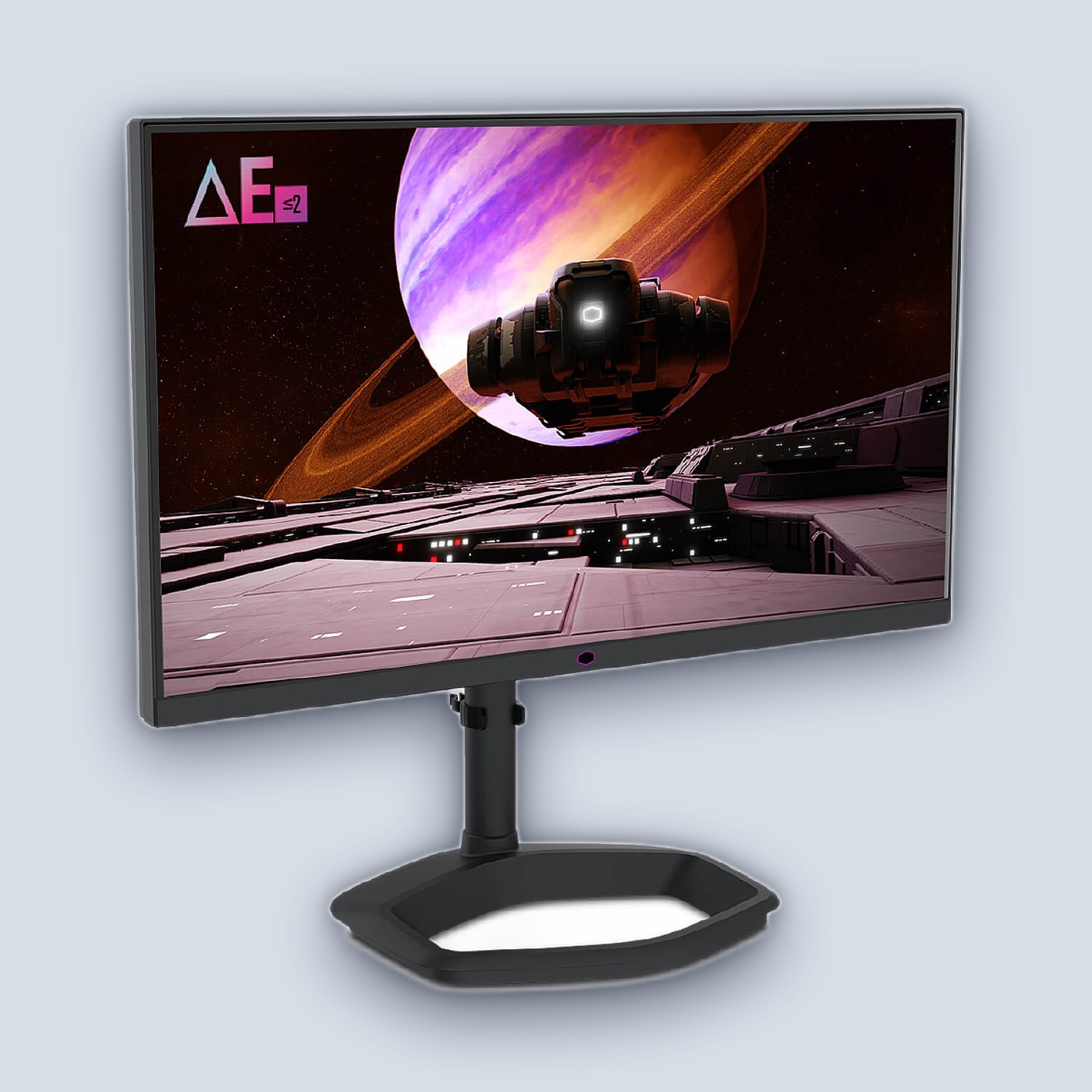 Cooler Master Tempest GP2711 27" VA QHD 165Hz Gaming Monitor โ image 3