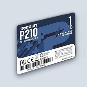 Patriot Burst Elite 1TB 2.5" SATA SSD