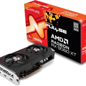 Sapphire PULSE Radeon RX 9060 8GB