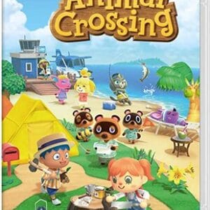 Animal Crossing: New Horizons — Switch — Physical CD