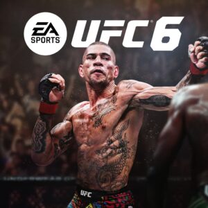 UFC 6 — PS5