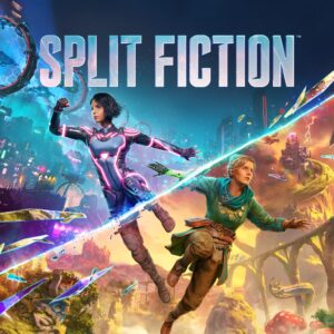 Split Fiction — PS5