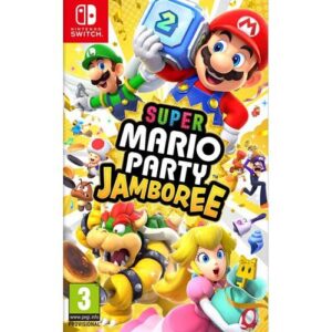 Super Mario Party Jamboree — Switch