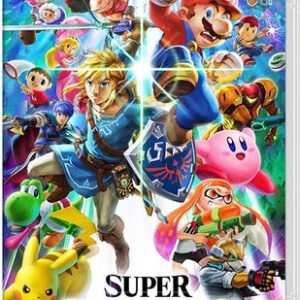 Super Smash Bros. Ultimate — Switch