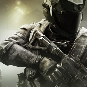 Call of Duty: Infinite Warfare — PS4