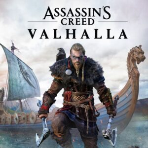 Assassin's Creed Valhalla — PS5
