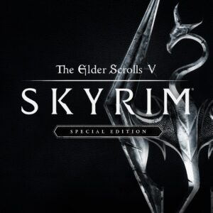 The Elder Scrolls V: Skyrim Special Edition — PS4