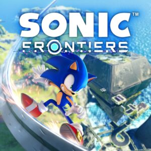 Sonic Frontiers — PS5