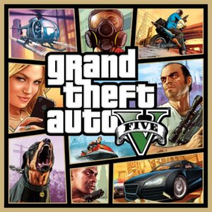 Grand Theft Auto V — PS5