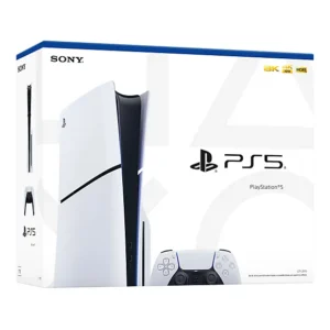 PlayStation 5 Slim Console (Disc Edition)