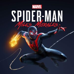 Marvel's Spider-Man: Miles Morales — PS5