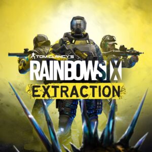 Rainbow Six Extraction — PS5