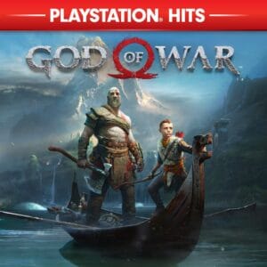 God of War — PS4 — Physical CD