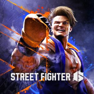 Street Fighter 6 — PS5