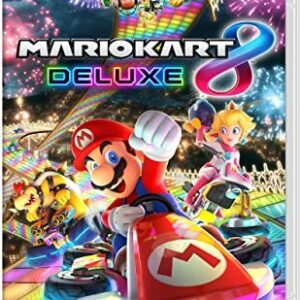 Mario Kart 8 Deluxe — Switch