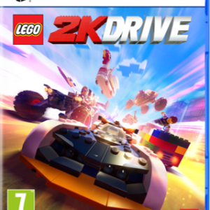 LEGO 2K Drive — PS5