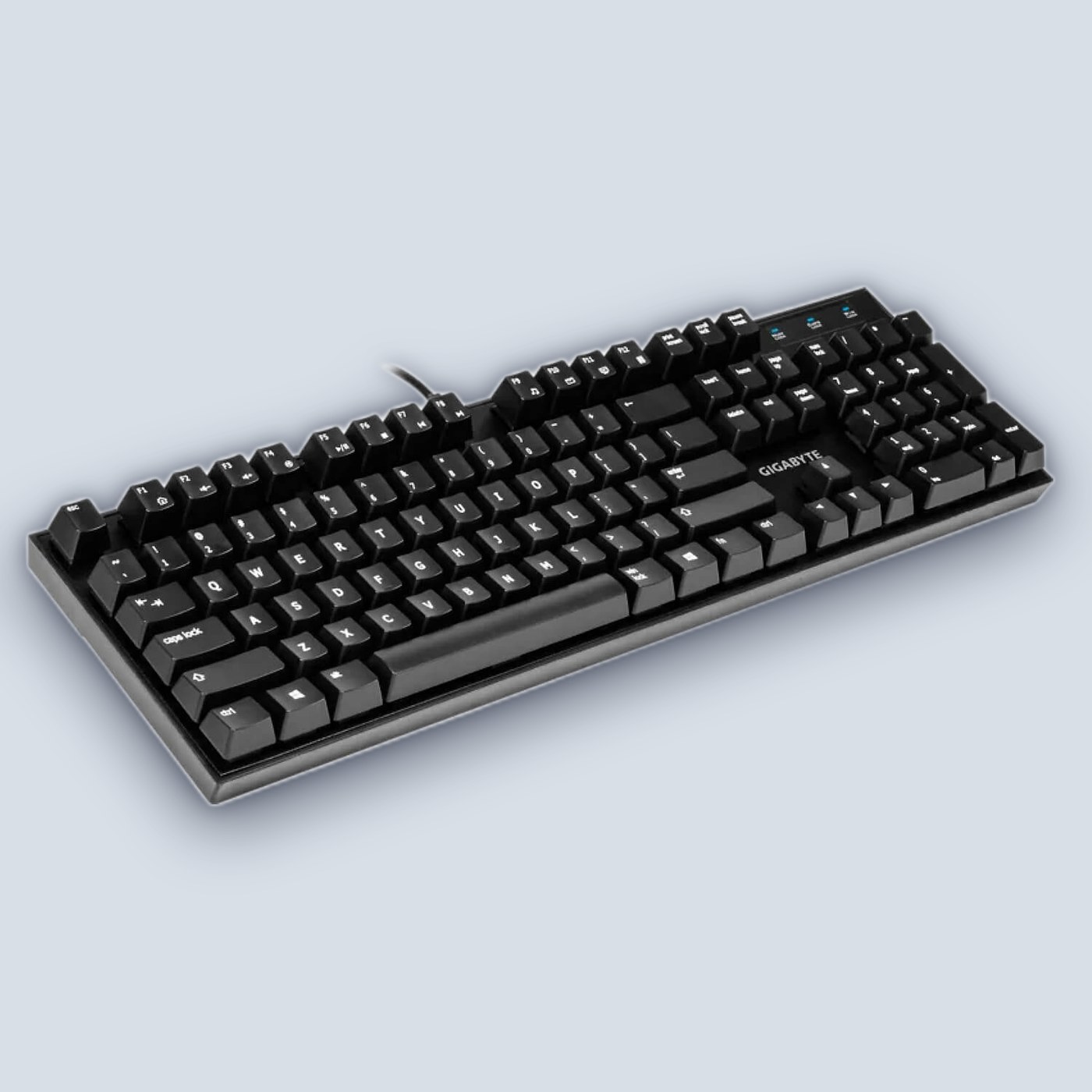 Gigabyte FORCE K81 Gaming Keyboard — image 3