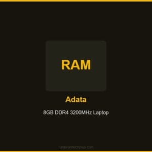 Adata 8GB DDR4 3200MHz Laptop