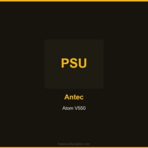 Antec Atom V550