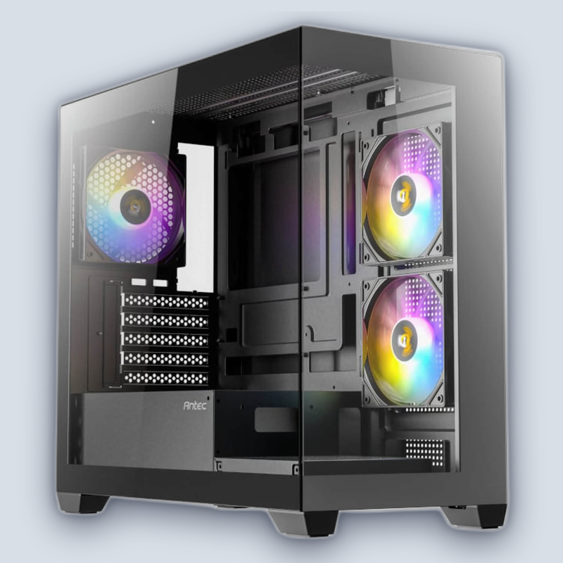 Antec Antec CX300M RGB Case