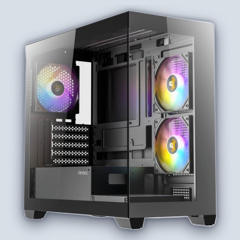 Antec CX300M RGB Case