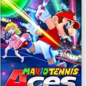 Mario Tennis Aces — Switch