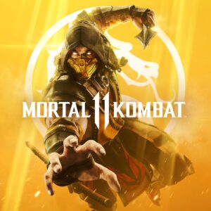 Mortal Kombat 11 Ultimate — PS4