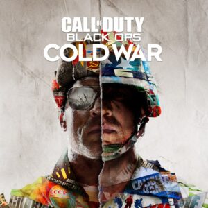 Call of Duty: Black Ops Cold War — PS4
